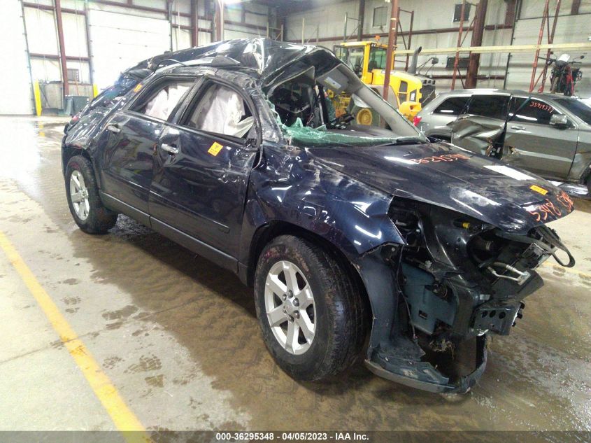 2015 GMC ACADIA SLE - 1GKKVPKDXFJ232440