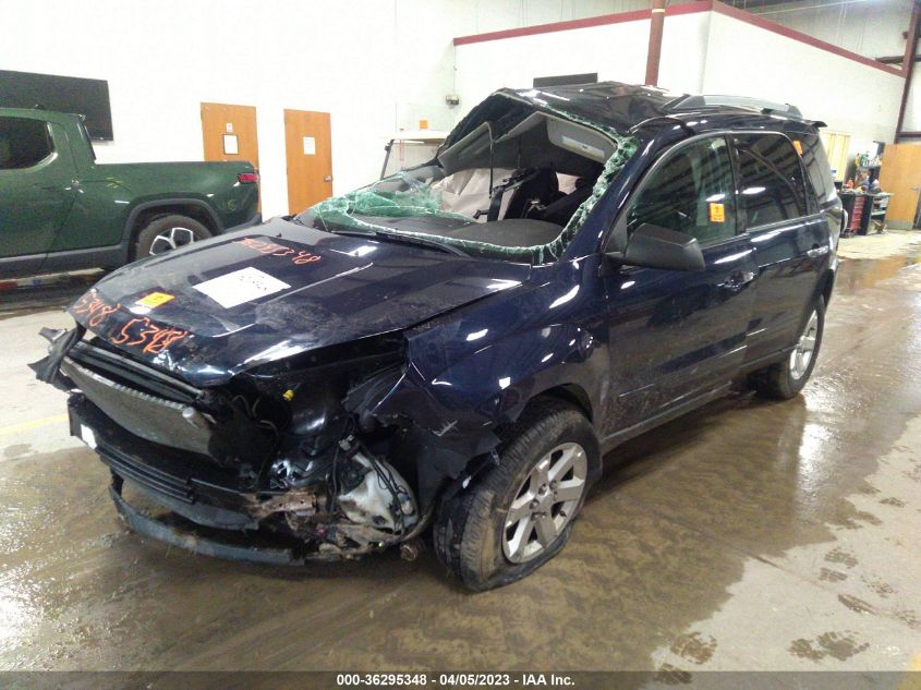 2015 GMC ACADIA SLE - 1GKKVPKDXFJ232440