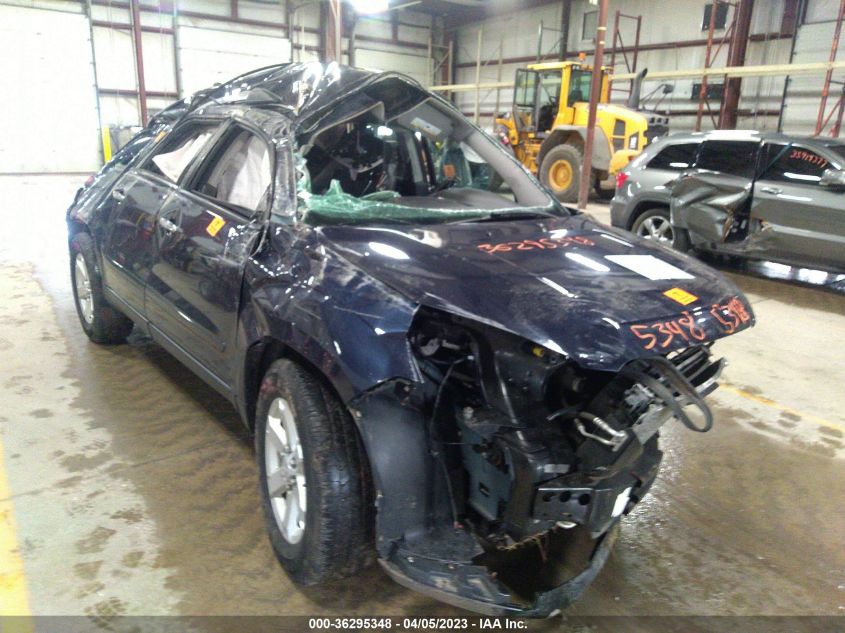 2015 GMC ACADIA SLE - 1GKKVPKDXFJ232440