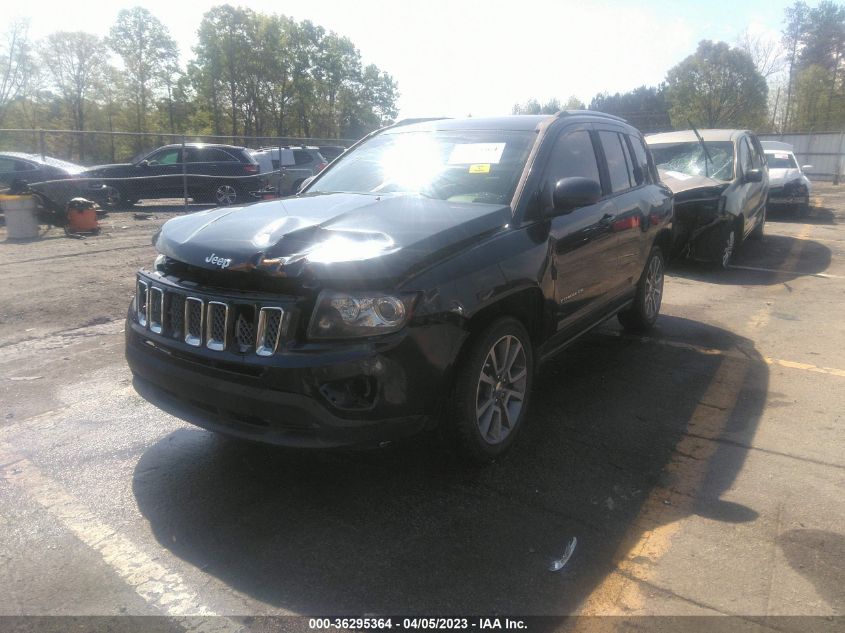 2015 JEEP COMPASS LIMITED - 1C4NJDCB5FD302828