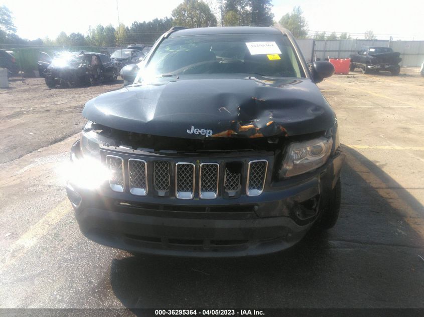 2015 JEEP COMPASS LIMITED - 1C4NJDCB5FD302828