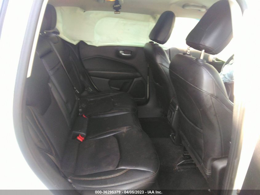 2018 JEEP COMPASS LATITUDE - 3C4NJDBB5JT206783
