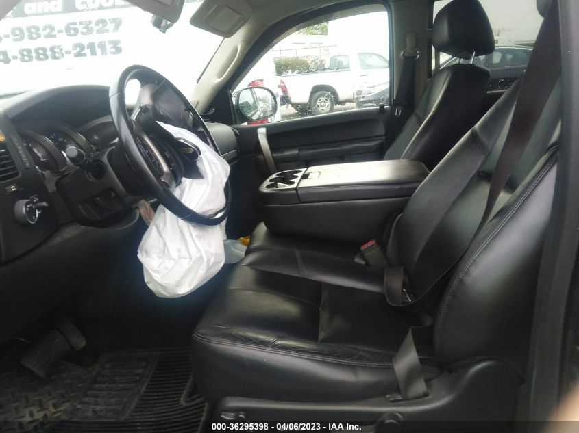 2013 CHEVROLET SILVERADO 1500 LT - 3GCPKSE70DG214756