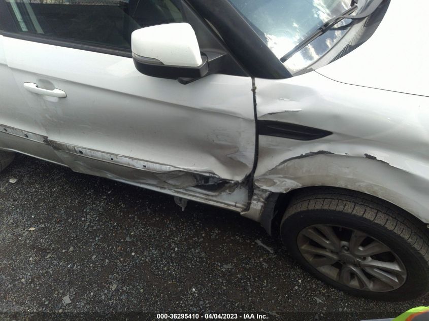 2013 KIA SOUL + - KNDJT2A64D7556285