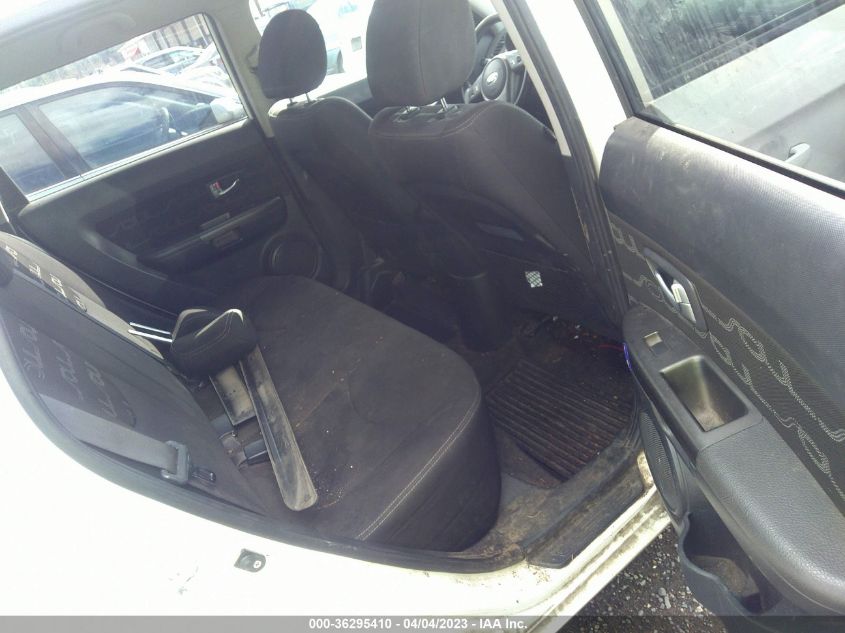 2013 KIA SOUL + - KNDJT2A64D7556285
