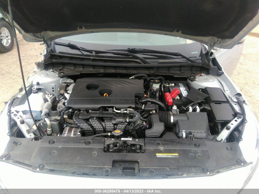 2020 NISSAN ALTIMA 2.5 S - 1N4BL4BVXLC204989
