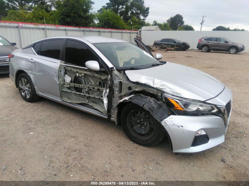 2020 NISSAN ALTIMA 2.5 S - 1N4BL4BVXLC204989