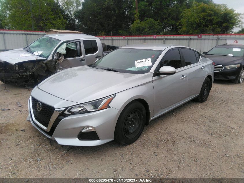 2020 NISSAN ALTIMA 2.5 S - 1N4BL4BVXLC204989