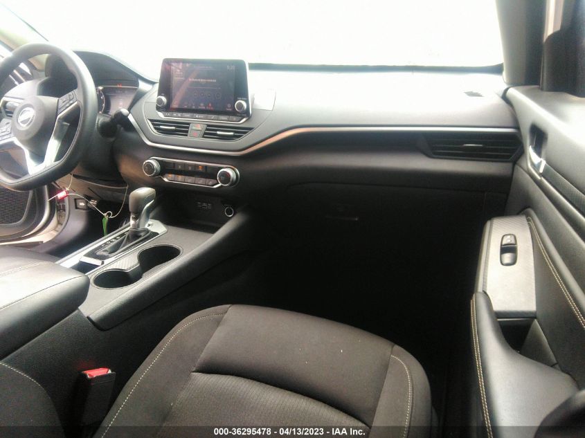 2020 NISSAN ALTIMA 2.5 S - 1N4BL4BVXLC204989