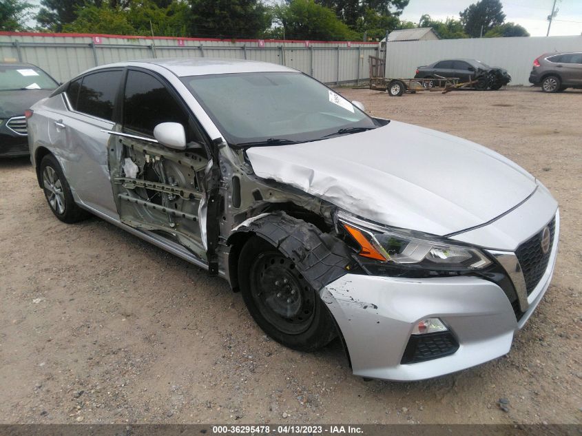 2020 NISSAN ALTIMA 2.5 S - 1N4BL4BVXLC204989
