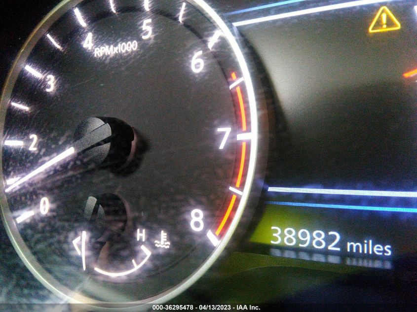 2020 NISSAN ALTIMA 2.5 S - 1N4BL4BVXLC204989