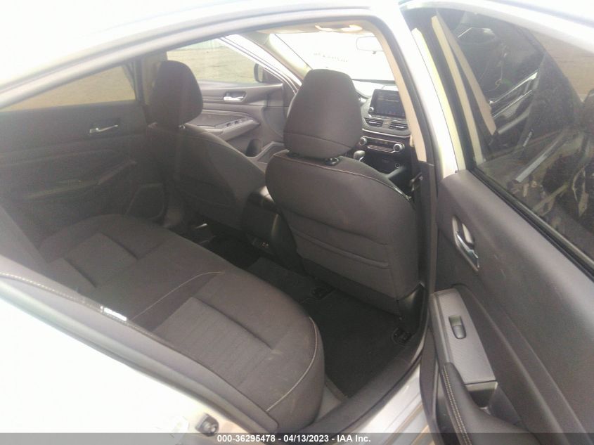 2020 NISSAN ALTIMA 2.5 S - 1N4BL4BVXLC204989