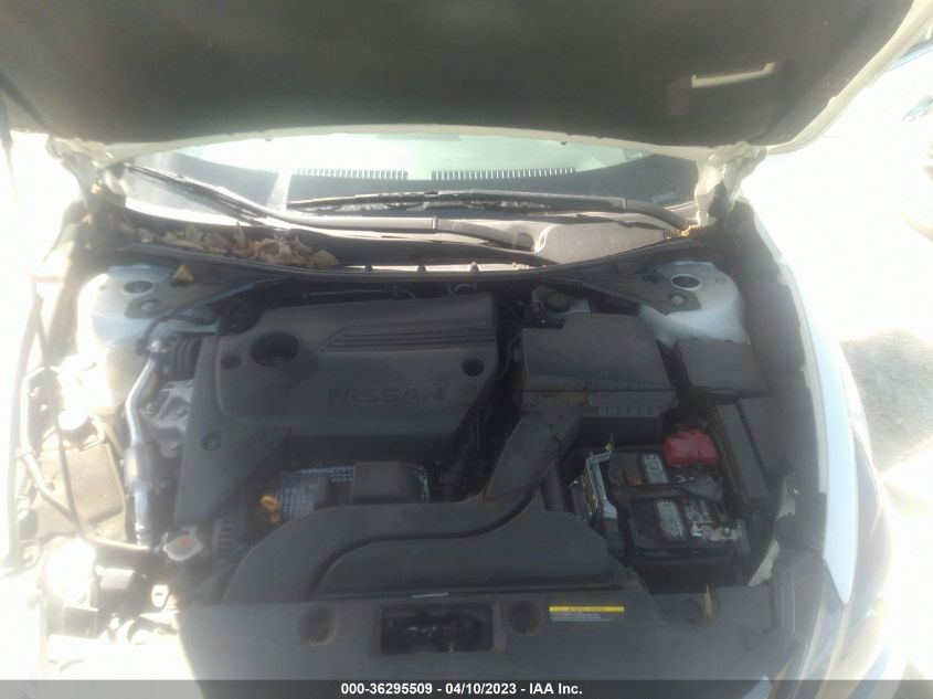 2018 NISSAN ALTIMA 2.5 SR - 1N4AL3AP4JC190657