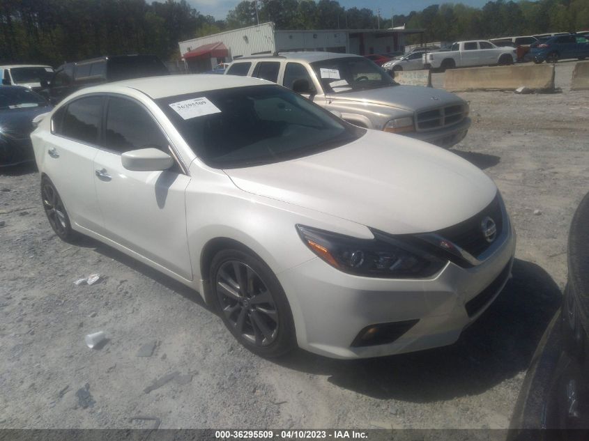 2018 NISSAN ALTIMA 2.5 SR - 1N4AL3AP4JC190657