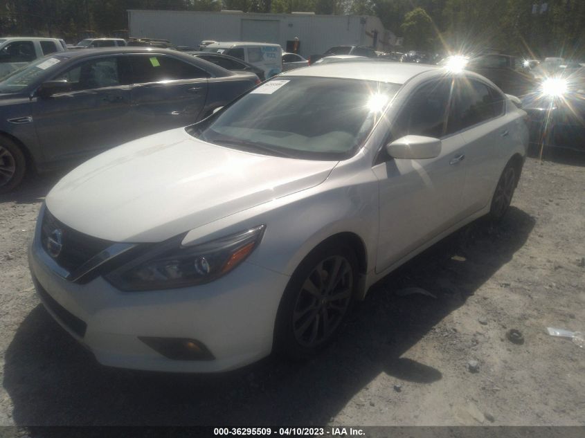 2018 NISSAN ALTIMA 2.5 SR - 1N4AL3AP4JC190657