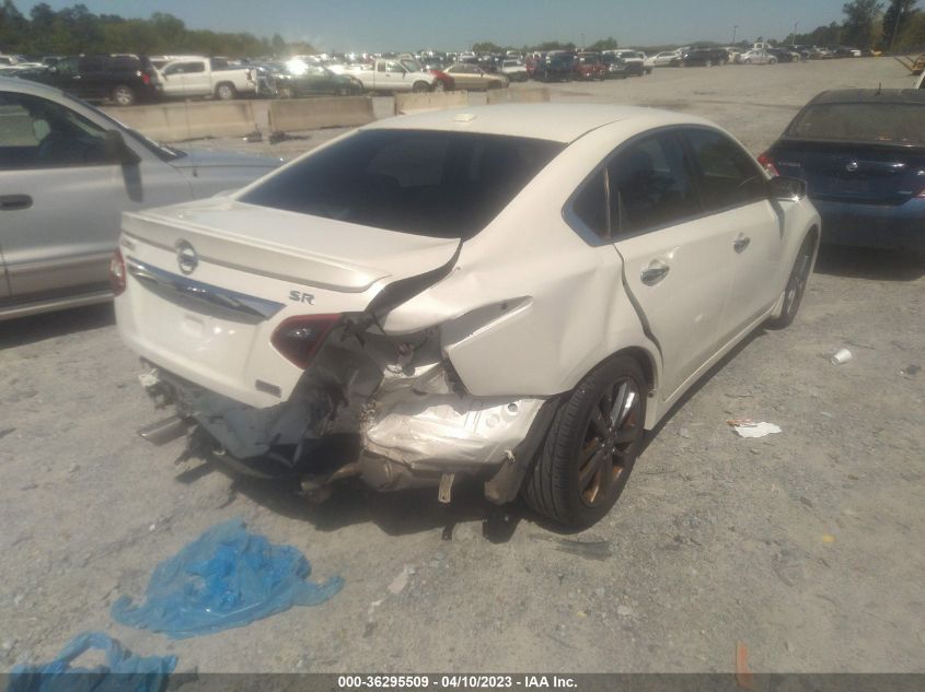 2018 NISSAN ALTIMA 2.5 SR - 1N4AL3AP4JC190657