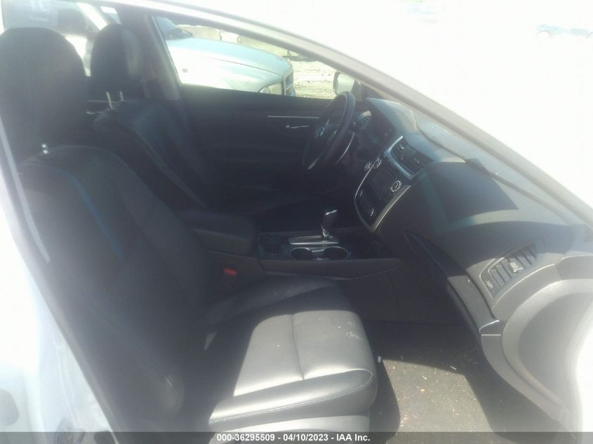 2018 NISSAN ALTIMA 2.5 SR - 1N4AL3AP4JC190657