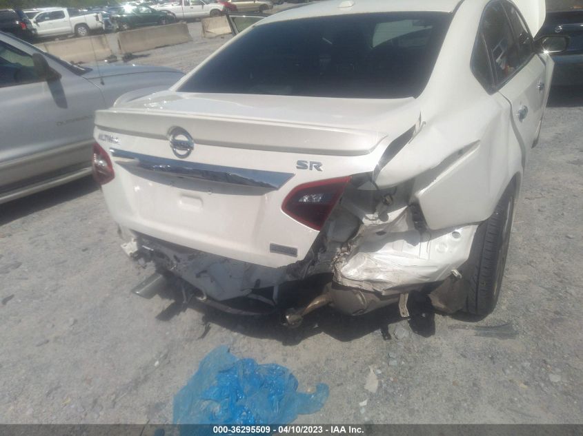2018 NISSAN ALTIMA 2.5 SR - 1N4AL3AP4JC190657