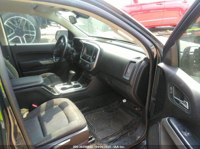 2018 CHEVROLET COLORADO 2WD LT - 1GCGSCENXJ1174023