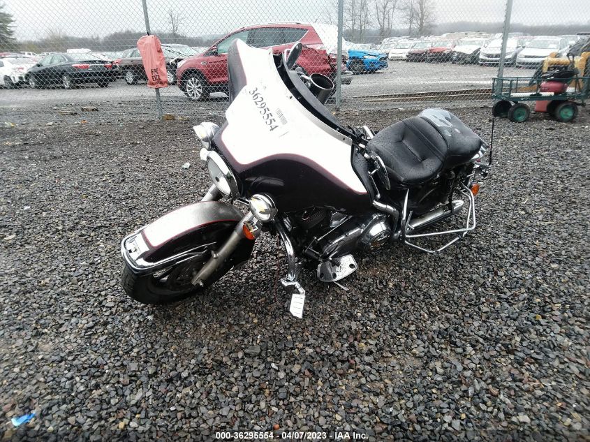 2007 HARLEY-DAVIDSON FLHT CLASSIC 1HD1FF4127Y654713