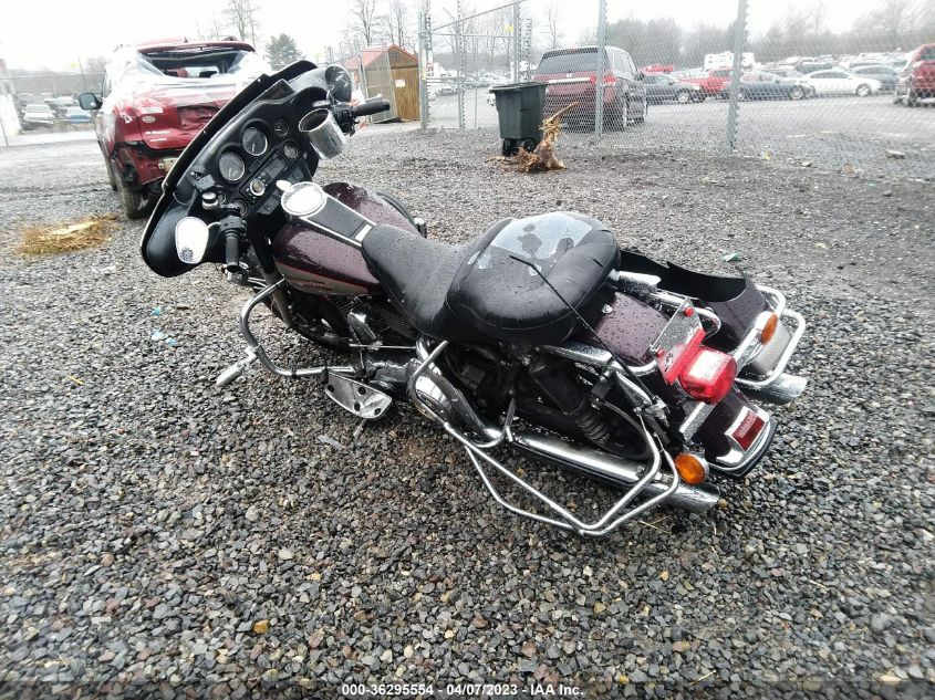 2007 HARLEY-DAVIDSON FLHT CLASSIC 1HD1FF4127Y654713
