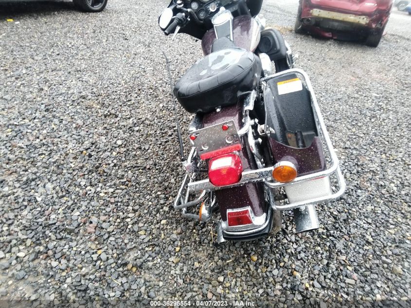 2007 HARLEY-DAVIDSON FLHT CLASSIC 1HD1FF4127Y654713