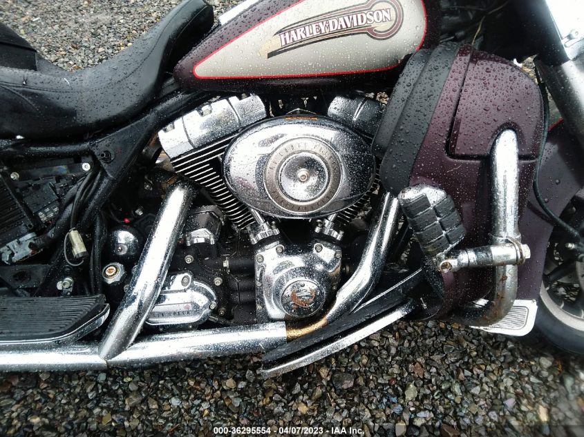 2007 HARLEY-DAVIDSON FLHT CLASSIC 1HD1FF4127Y654713