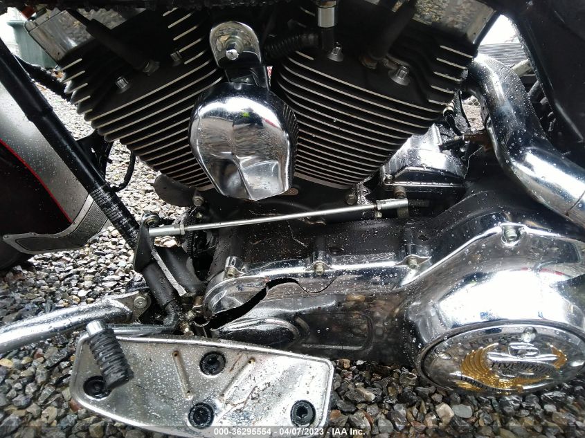 2007 HARLEY-DAVIDSON FLHT CLASSIC 1HD1FF4127Y654713
