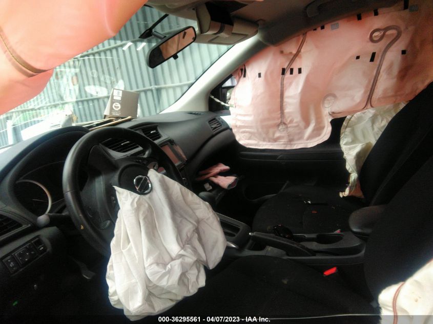 2019 NISSAN SENTRA S - 3N1AB7AP0KY396106