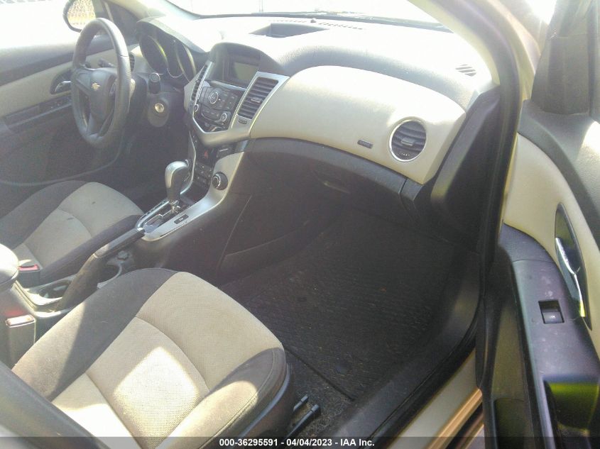 2014 CHEVROLET CRUZE LS - 1G1PA5SH8E7336983