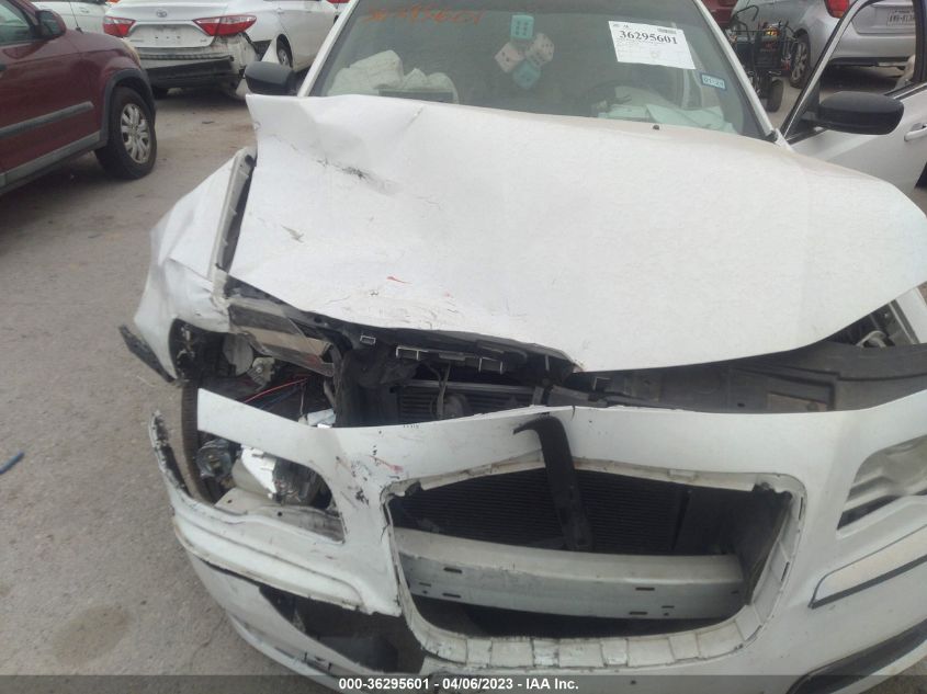 2014 CHRYSLER 300 - 2C3CCAAG4EH127461