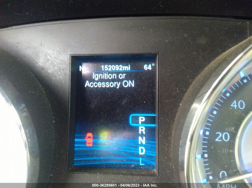 2014 CHRYSLER 300 - 2C3CCAAG4EH127461