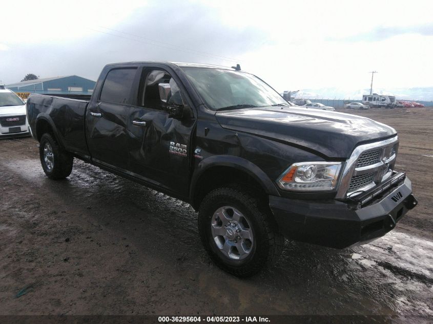 2015 RAM 2500 LARAMIE - 3C6UR5KL3FG624673