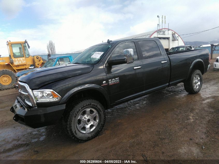 2015 RAM 2500 LARAMIE - 3C6UR5KL3FG624673