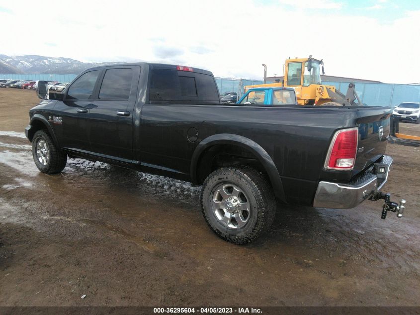 2015 RAM 2500 LARAMIE - 3C6UR5KL3FG624673