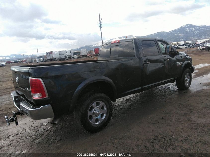 2015 RAM 2500 LARAMIE - 3C6UR5KL3FG624673