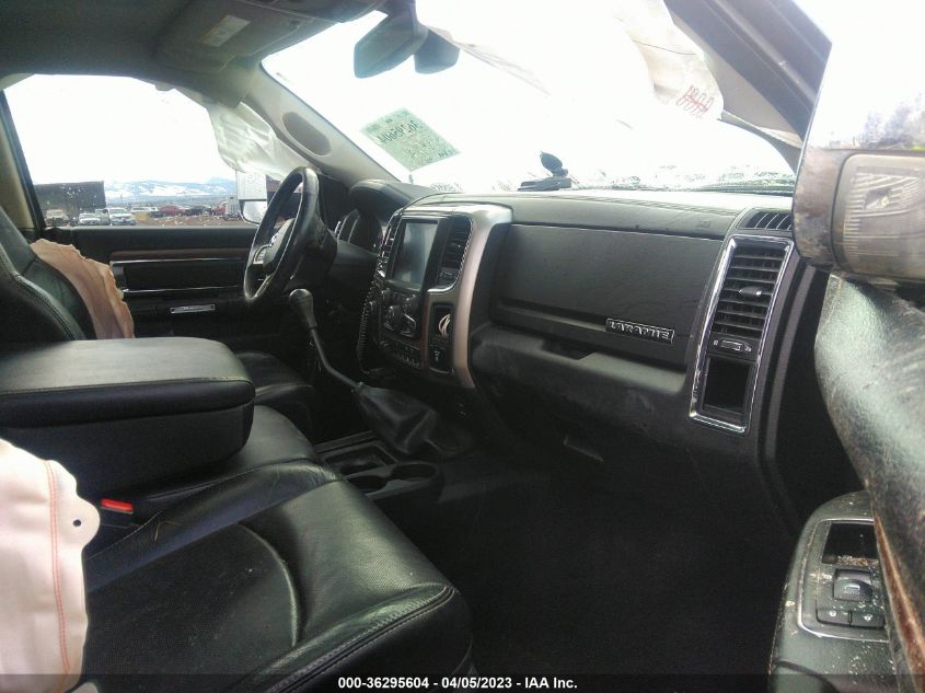 2015 RAM 2500 LARAMIE - 3C6UR5KL3FG624673