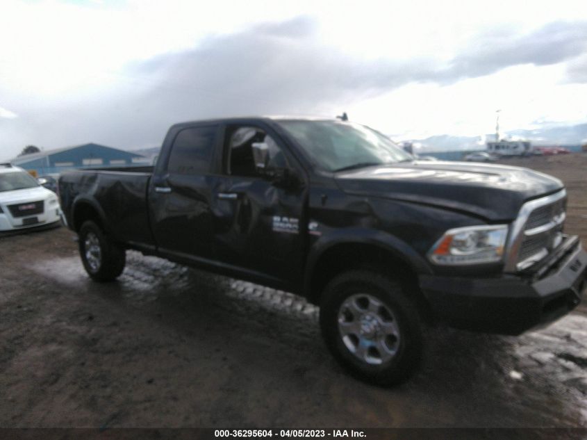 2015 RAM 2500 LARAMIE - 3C6UR5KL3FG624673