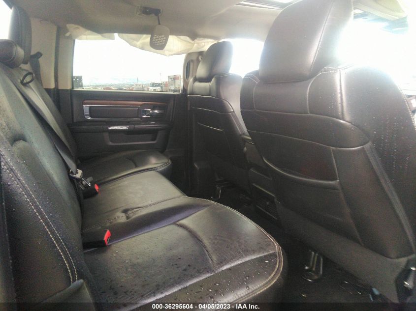 2015 RAM 2500 LARAMIE - 3C6UR5KL3FG624673