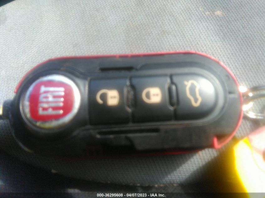 2014 FIAT 500L POP - ZFBCFAAH7EZ016773