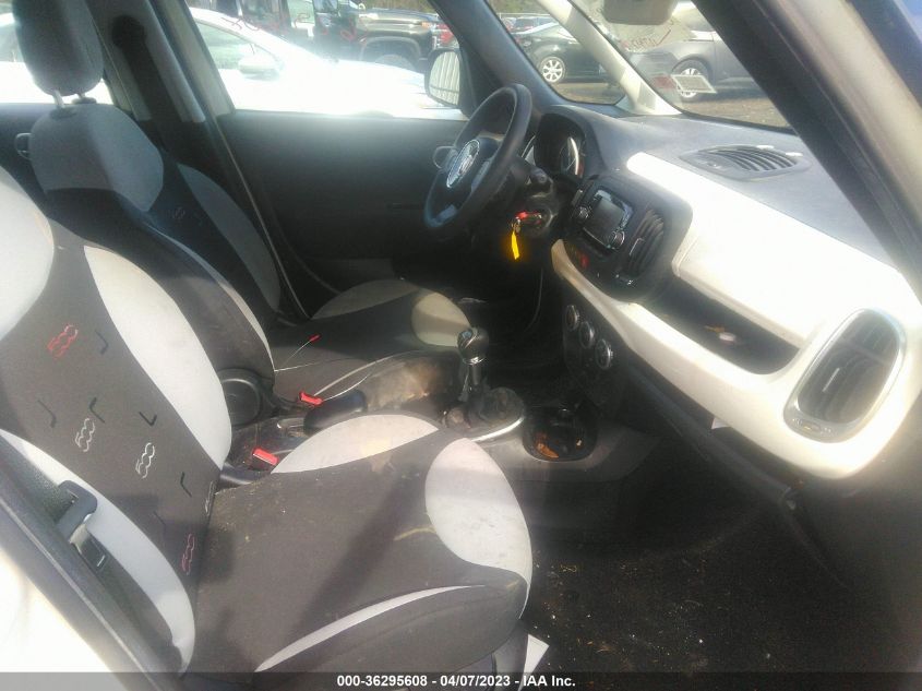 2014 FIAT 500L POP - ZFBCFAAH7EZ016773