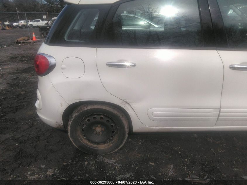 2014 FIAT 500L POP - ZFBCFAAH7EZ016773