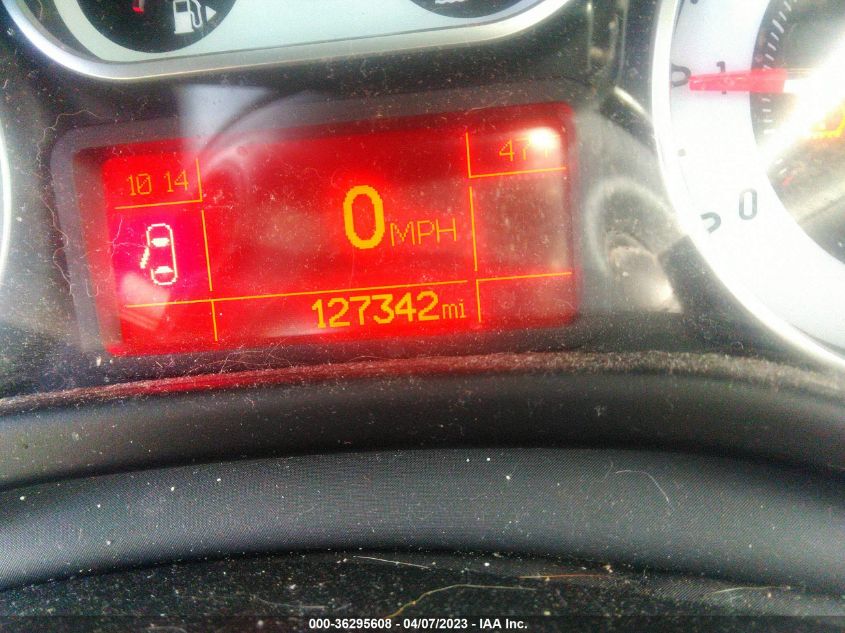 2014 FIAT 500L POP - ZFBCFAAH7EZ016773