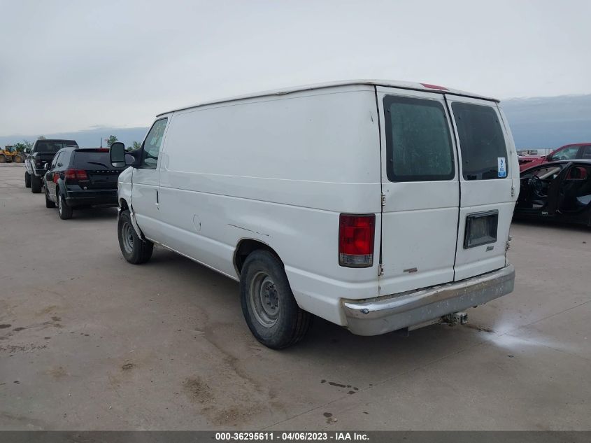 2013 FORD ECONOLINE CARGO VAN COMMERCIAL/RECREATIONAL 1FTNE1EWXDDA22225