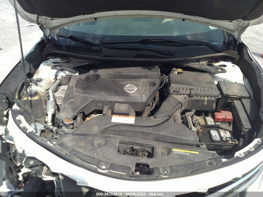 2015 NISSAN ALTIMA 2.5 SV - 1N4AL3AP3FC286741