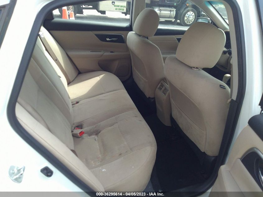 2015 NISSAN ALTIMA 2.5 SV - 1N4AL3AP3FC286741