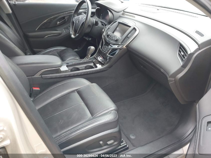 2014 BUICK LACROSSE LEATHER - 1G4GB5GR5EF110892