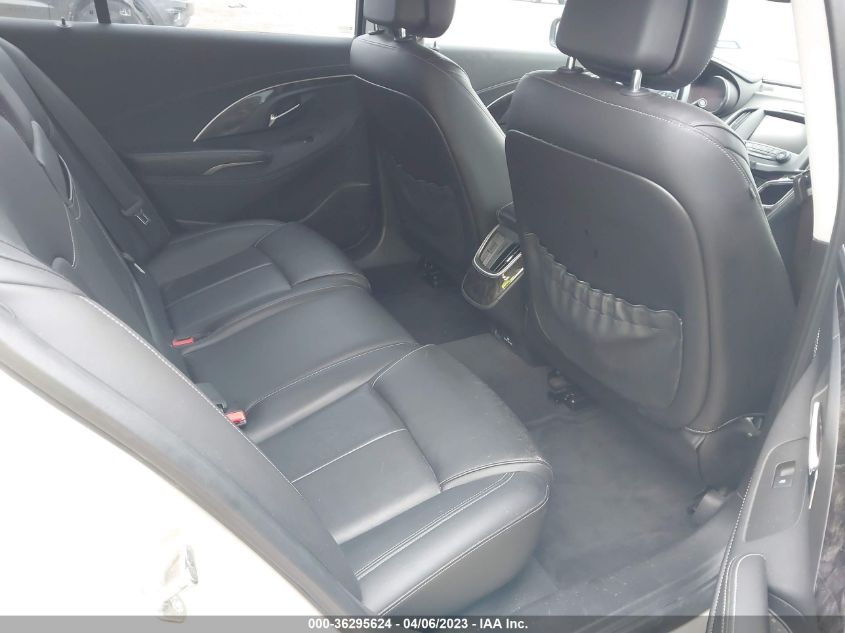2014 BUICK LACROSSE LEATHER - 1G4GB5GR5EF110892