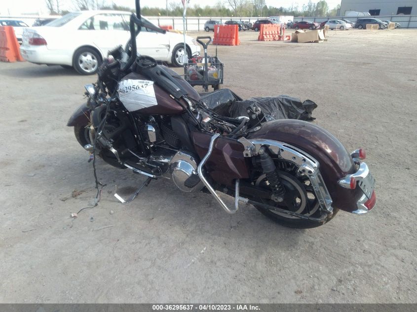 2015 HARLEY-DAVIDSON FLHTKL ULTRA LIMITED LOW 1HD1KKL12FB658154