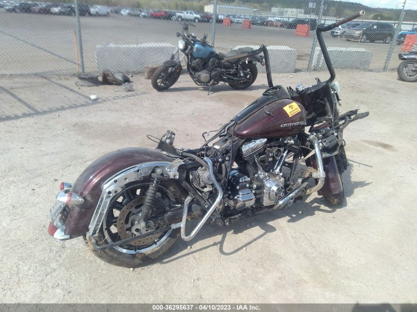 2015 HARLEY-DAVIDSON FLHTKL ULTRA LIMITED LOW 1HD1KKL12FB658154